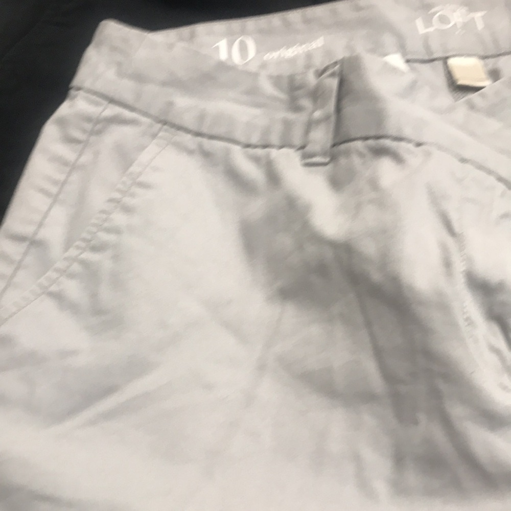 LOFT Women's Shorts Lot of 5 - Picture 2 of 9
